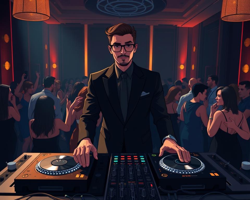 hire a DJ Asbury Park