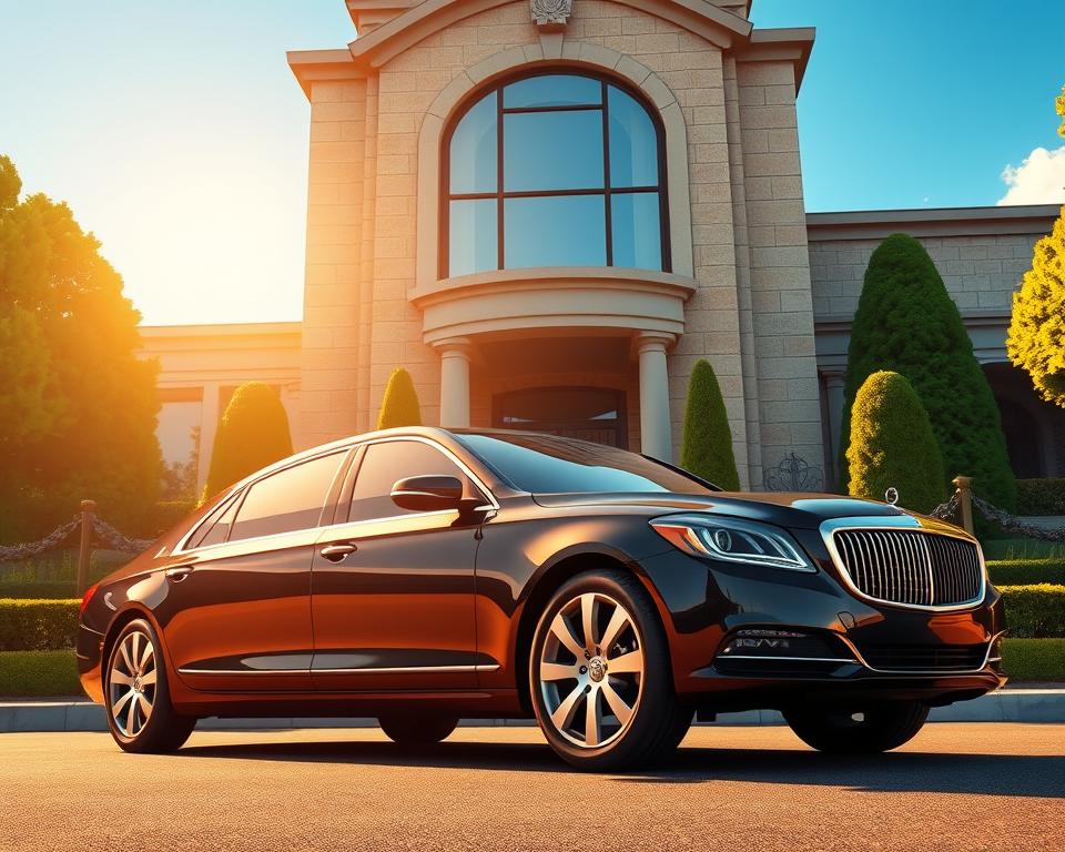 executive car service near me Wheat Ridge