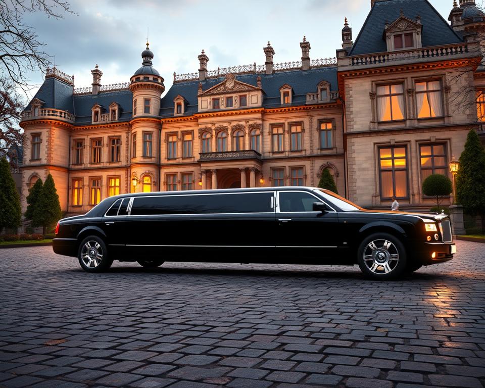 executive transportation near me Red Rock