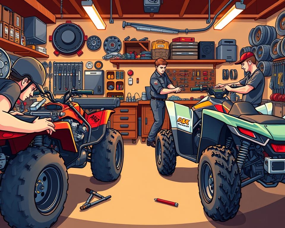 aftermarket RZR accessories