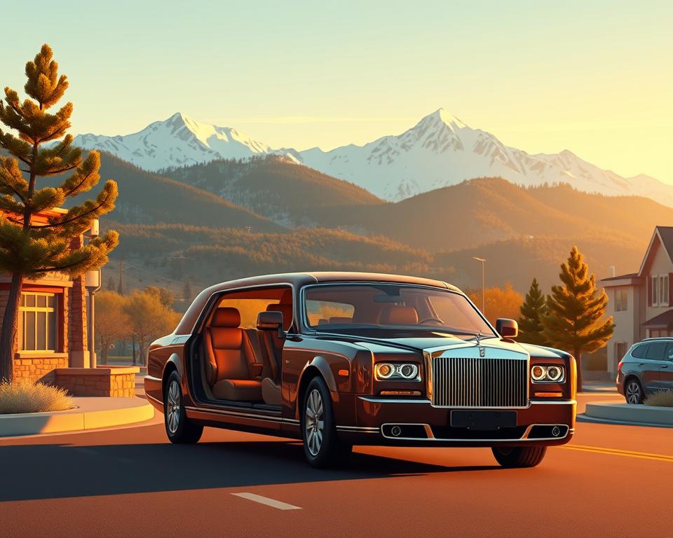 car service Castle Pines