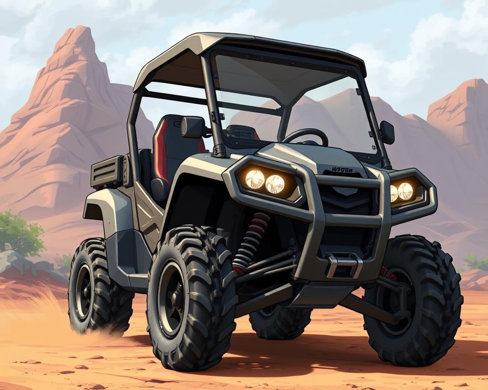 Honda snorkel